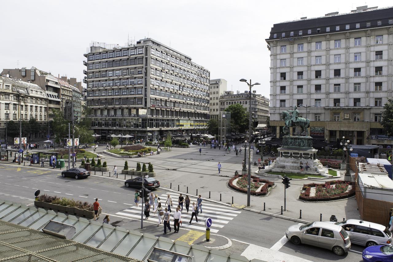Bardolino Apartment Belgrade Exterior photo